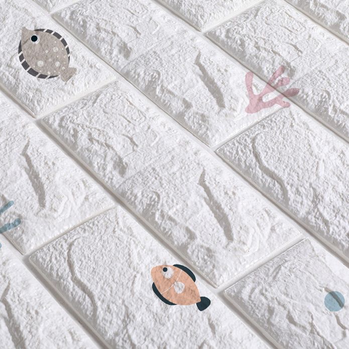 BowLift | Industrial Wall Panel 3D Printing Bathroom Wall Panels in White