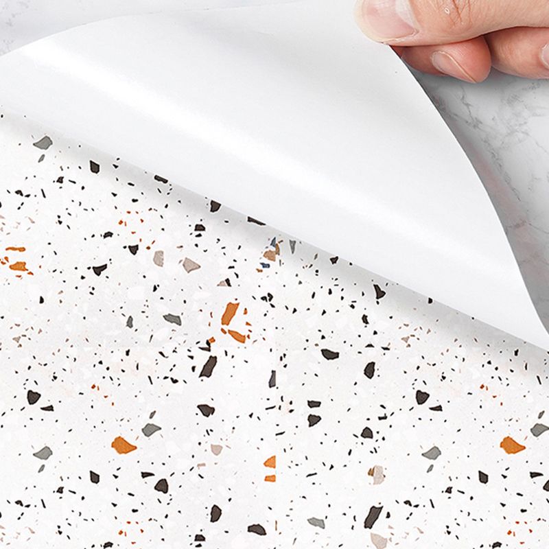 BowLift | Modern Peel and Stick Wall Mural Smooth Wall Tile for Kitchen