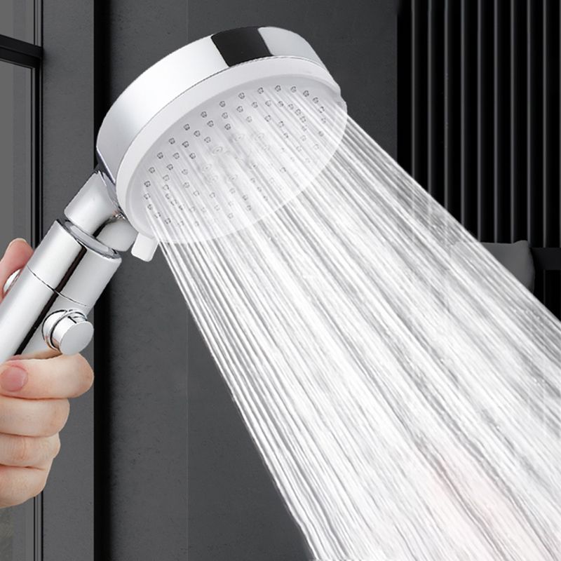 BowLift | 3 Spray Showerhead Adjustable Spray Pattern Swivel Hand Showerhead