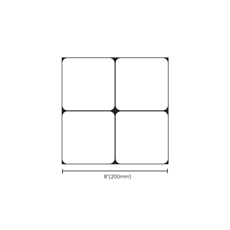 BowLift | Contemporary Wallpaper Mosaic Tile Peel & Stick Tile for Kitchen and Bathroom