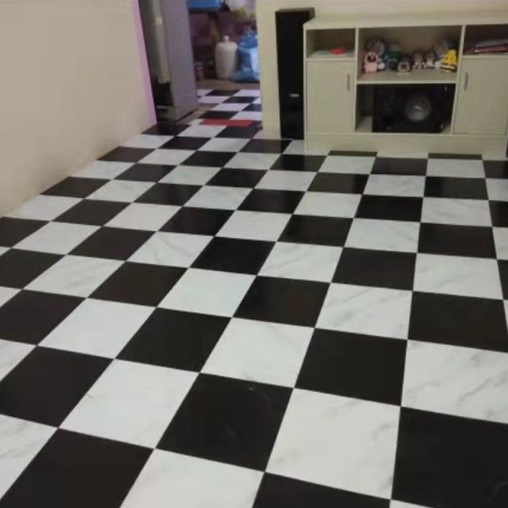 BowLift | Peel and Stick PVC Flooring Matt Vinyl Flooring with Stone Look