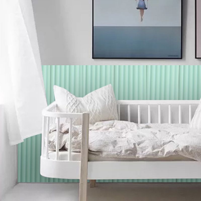 BowLift | Color Block Upholstery Wall Panel Self-adhesive Foam Interior Wall Tile