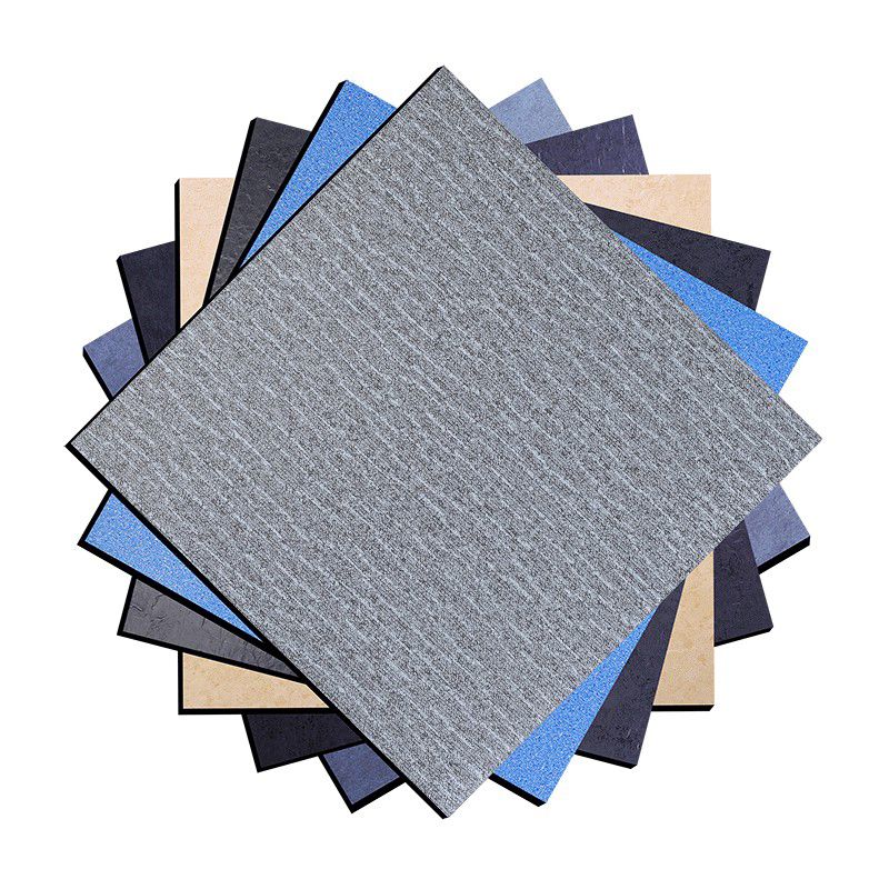 BowLift | Peel and Stick PVC Flooring Low Gloss PVC Flooring with Fabric Look