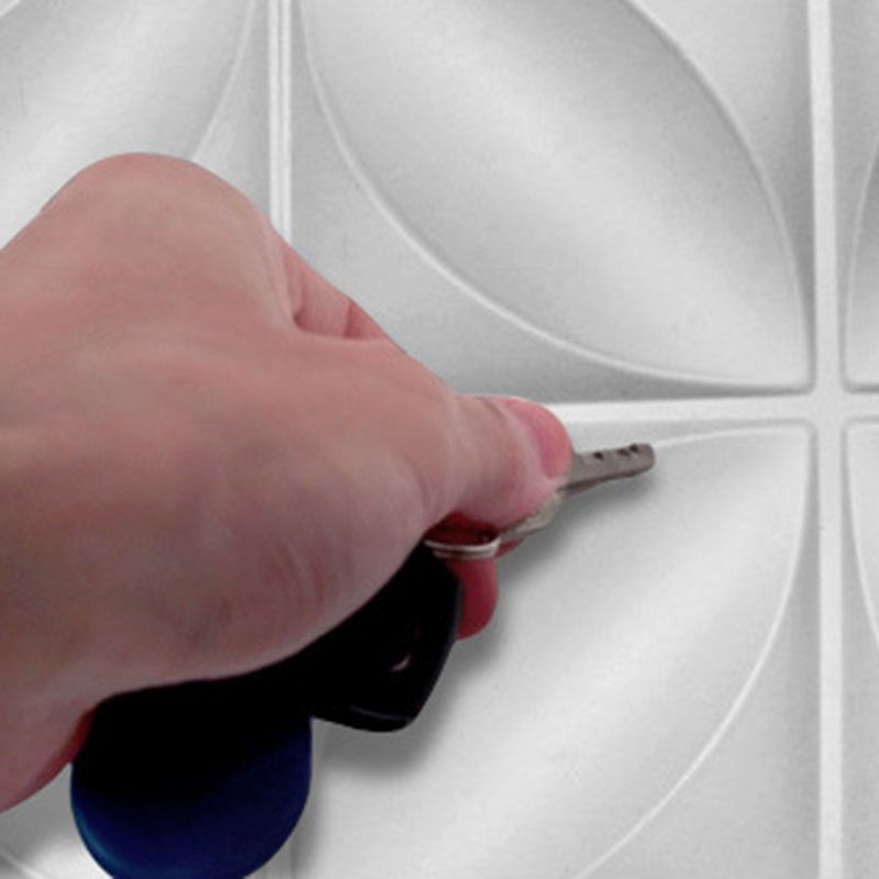 BowLift | Wall paneling Peel and Stick 3D-embossed waterproof wall ceiling