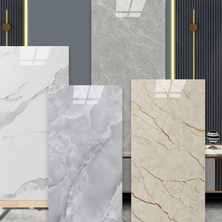 BowLift | Field tiles wallpaper PVC waterproof removable and adhesive back wall tile