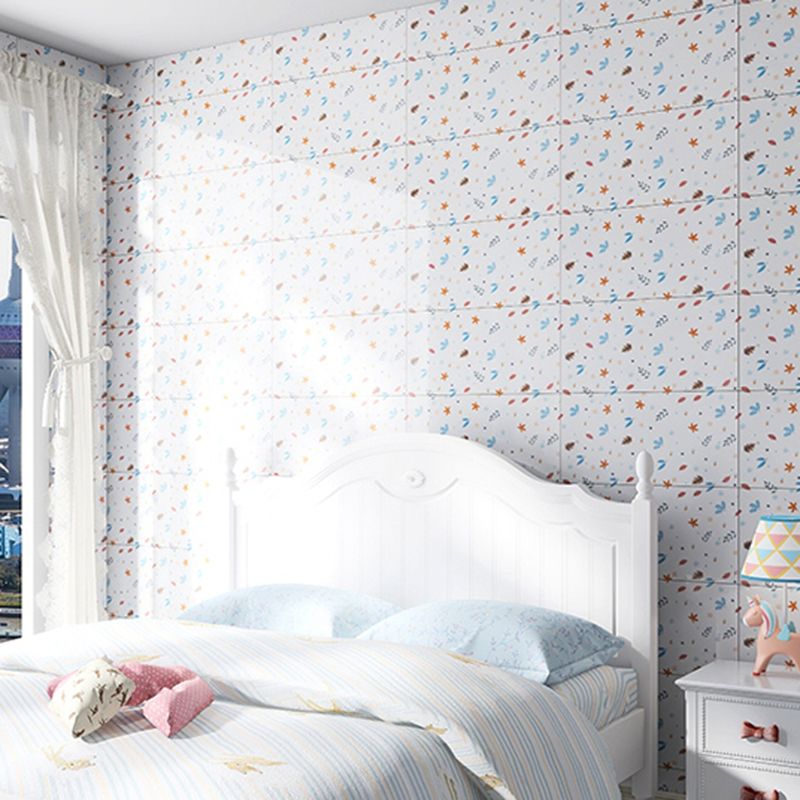 BowLift | Modern Peel and Stick Back Wall Tile Rectangular Peel and Stick Wall Tile