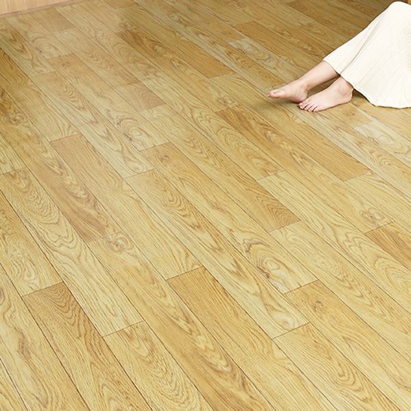 BowLift | Waterproof PVC flooring wood look self-adhesive fire-resistant PVC flooring