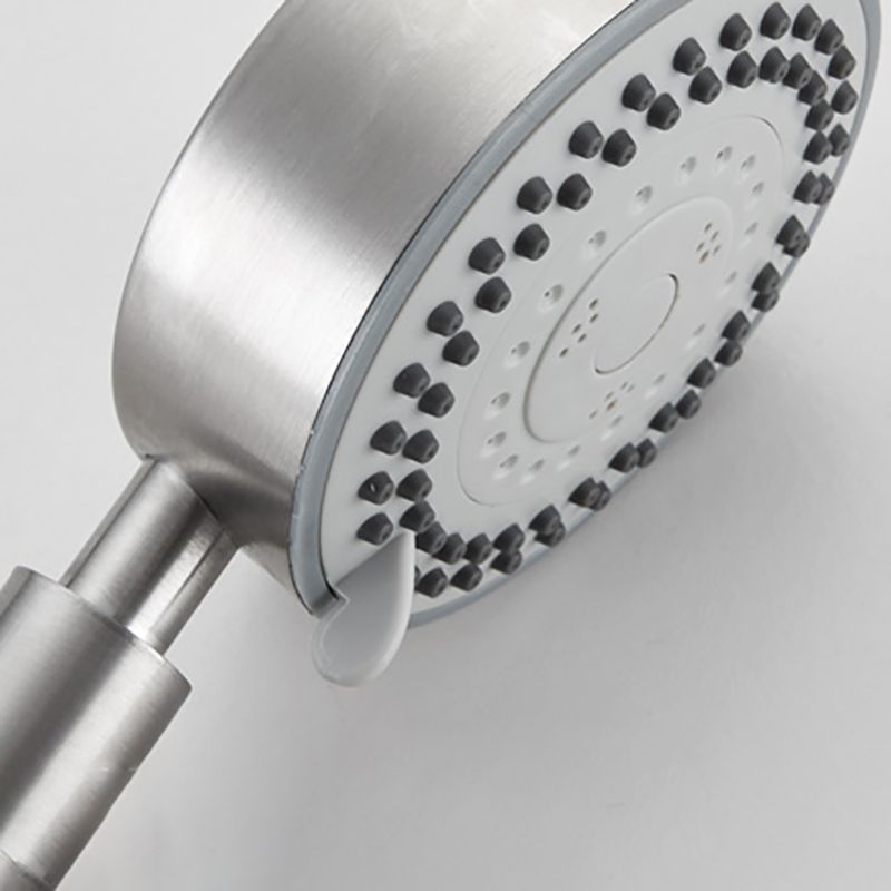 BowLift | Contemporary Shower Head 304 Stainless Steel Round Hand Shower