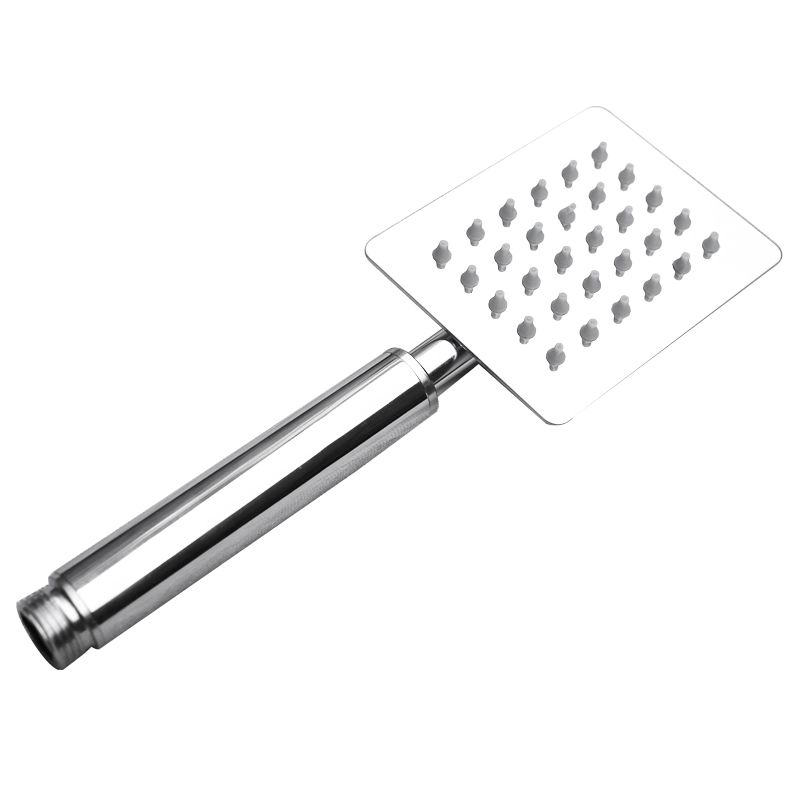BowLift | Shower head Brass Square Rain Spray Pipe Handheld Shower Head