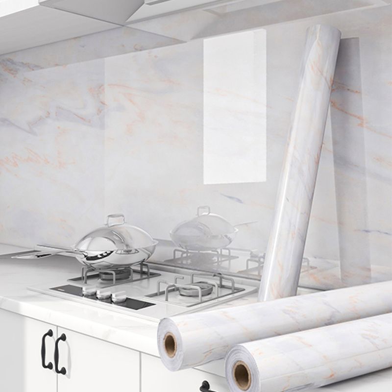 BowLift | 23.6" Rectangular Single Plate PVC Peel and Stick Tile for the Kitchen