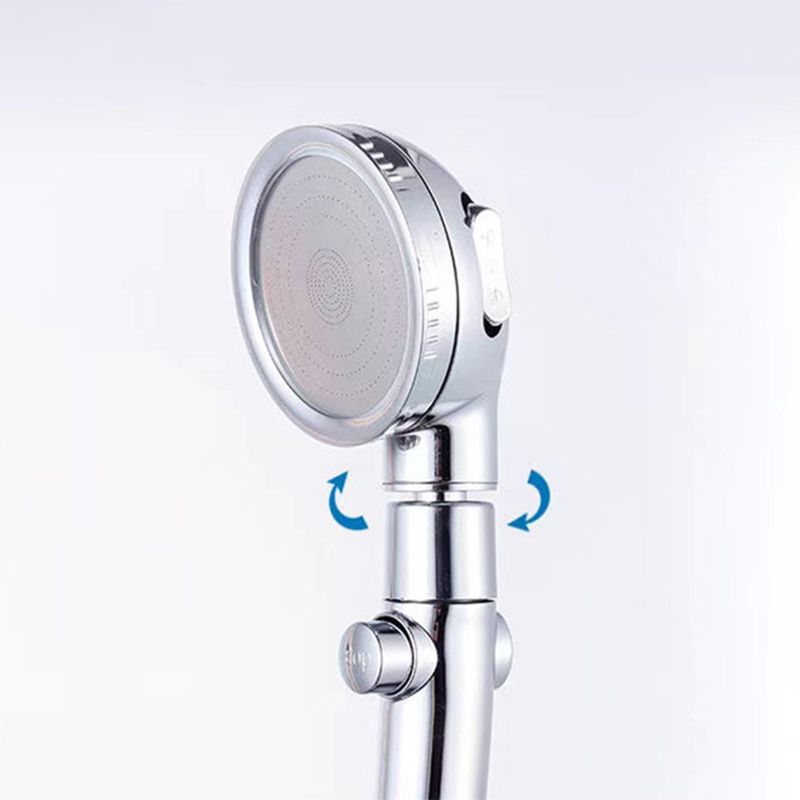 BowLift | Contemporary 3 Settings Shower Head Combination Round Shower Combo