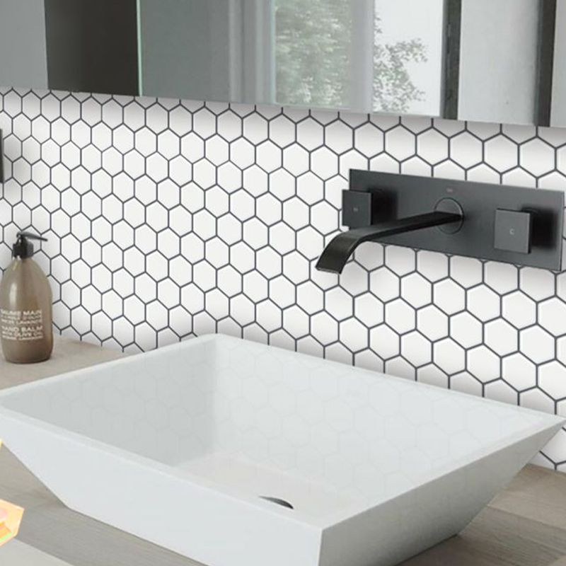 BowLift | PVC Subway Tile Wallpaper Waterproof Peel and Stick Splashback Tile