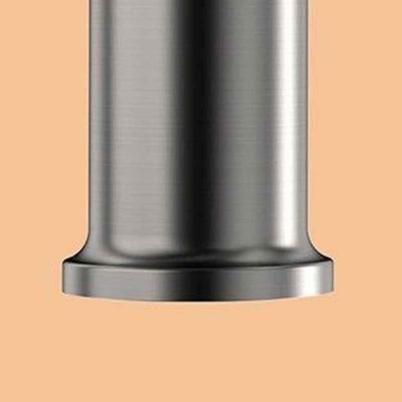 BowLift | Contemporary Style Faucet Single Lever Mixer with Swivel Spout