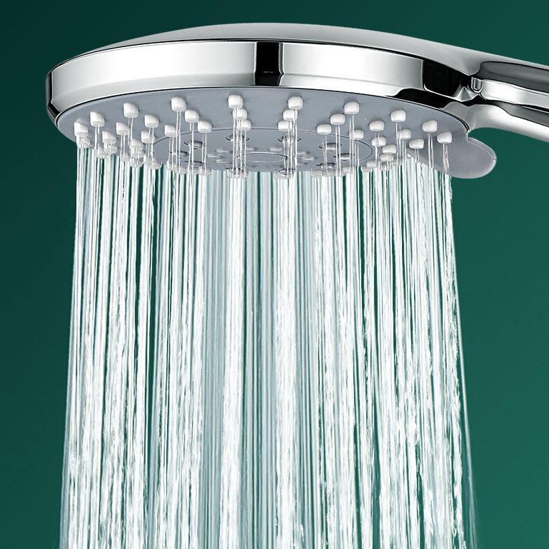 BowLift | 5-Stage Showerhead Combo Contemporary Handheld Showerhead
