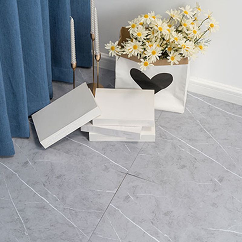 BowLift | Modern Vinyl Floor Tiles for Peeling & Sticking Marble Printed PVC Flooring