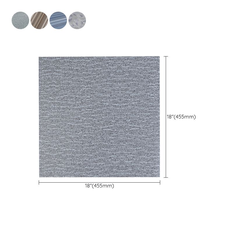 BowLift | Peel and Stick PVC flooring Mat Fabric Look Vinyl flooring for the bedroom
