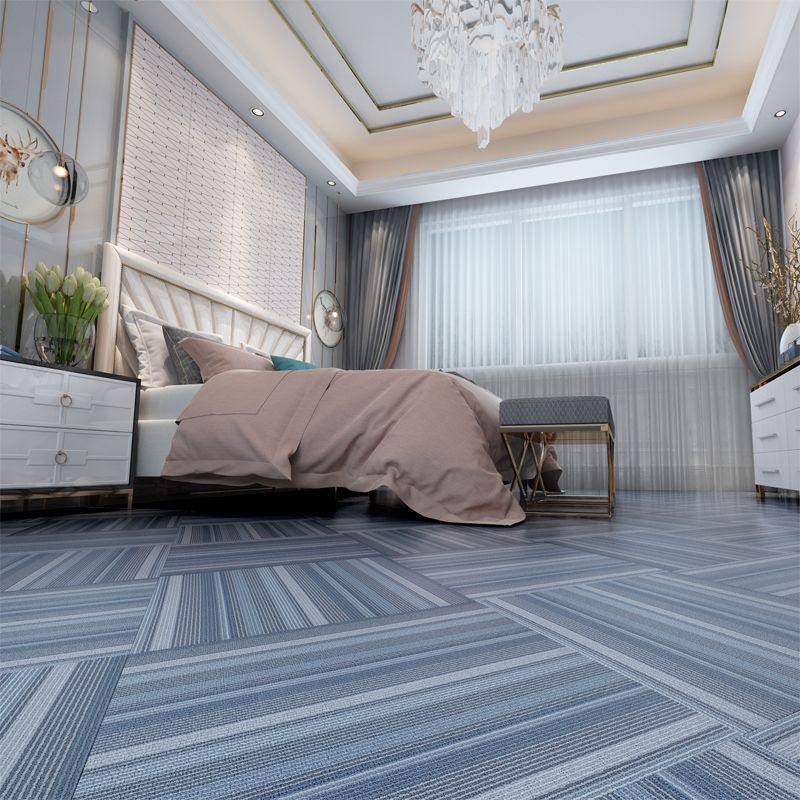 BowLift | Peel and Stick PVC Flooring Matte Fabric Look Vinyl Flooring for the Bedroom