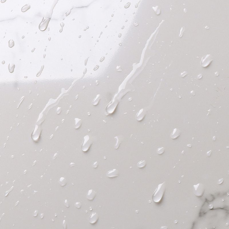 BowLift | Waterproof Peel & Stick Tiles Marbling Single Tile for Bathroom Splashback