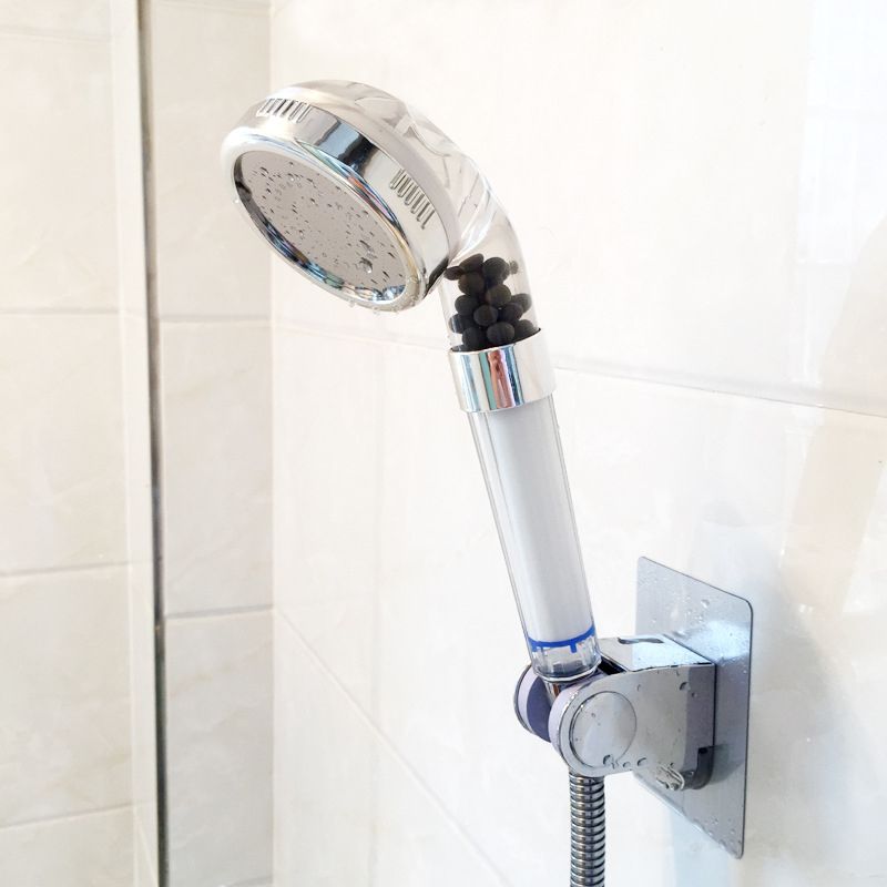 BowLift | Contemporary Shower Head Plastic Wall Mounted Shower Head