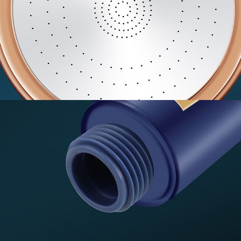 BowLift | Round Hand Shower Adjustable Water Flow Wall Mounted Shower Head