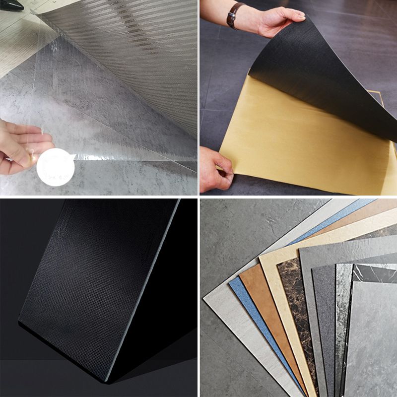 BowLift | Peel and Stick PVC Flooring Matte Fabric Look Vinyl Flooring for the Bedroom