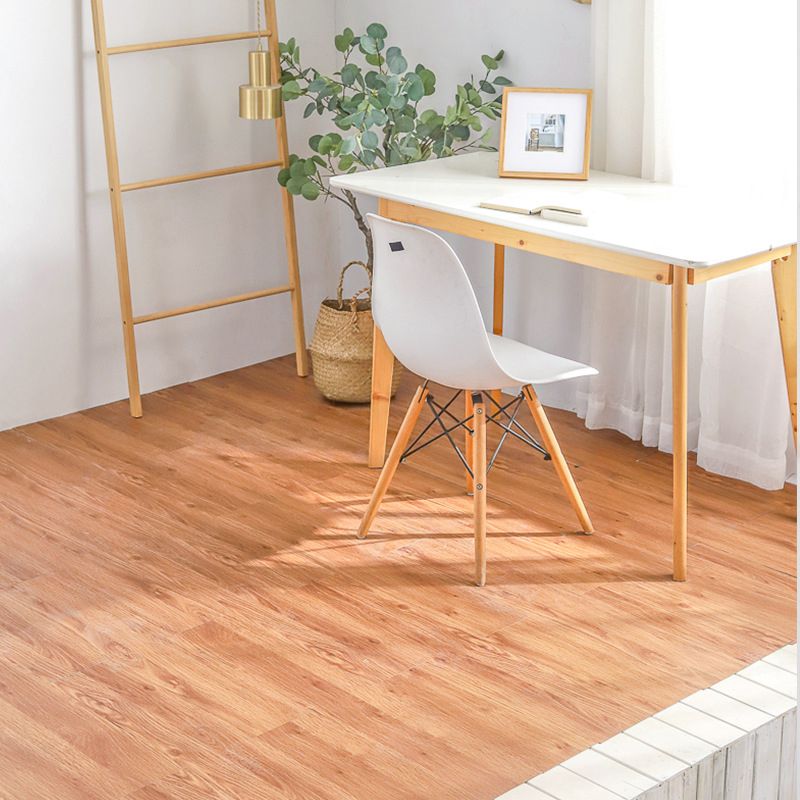 BowLift | Peel and Stick PVC flooring Matte wood look vinyl flooring for the living room