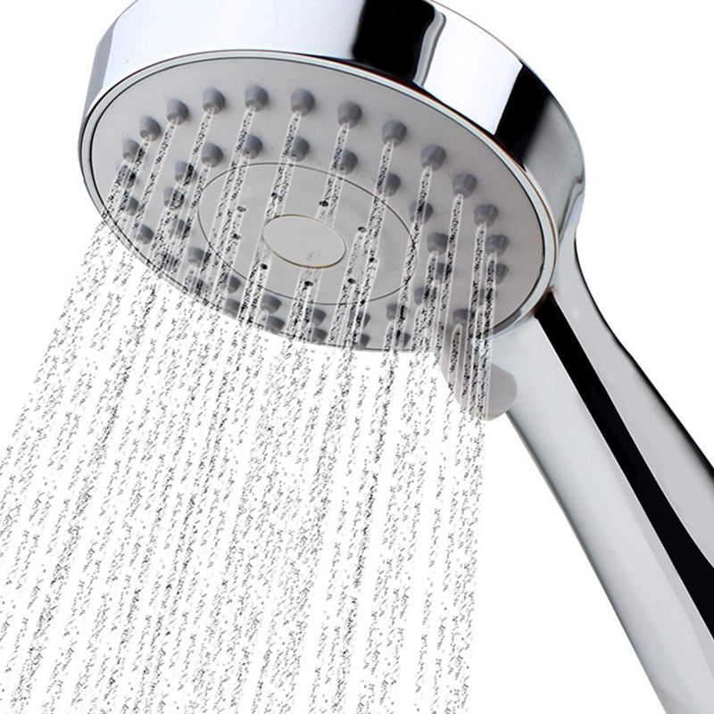 BowLift | Round Handheld Showerhead Modern Style Hand Shower for Home