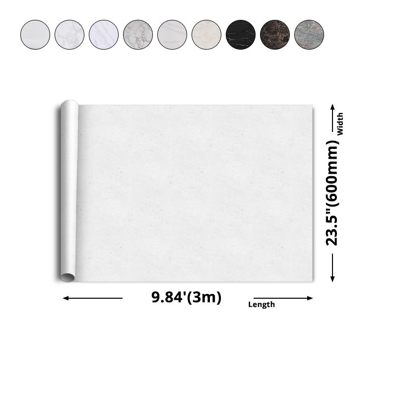 BowLift | Modern Peel and Stick Wall Mural Smooth Wall Tile for Kitchen