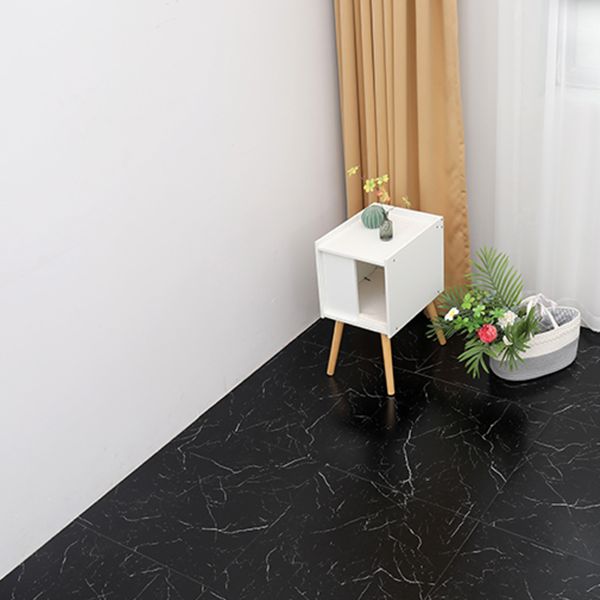 BowLift | Peel and Stick Vinyl Flooring 23.6"x23.6" x2mm Marble Look PVC Floor