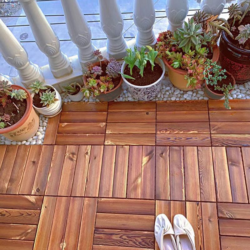 BowLift | Country House Engineered Floor Tile Waterproof Click-Lock Indoor Wood Flooring