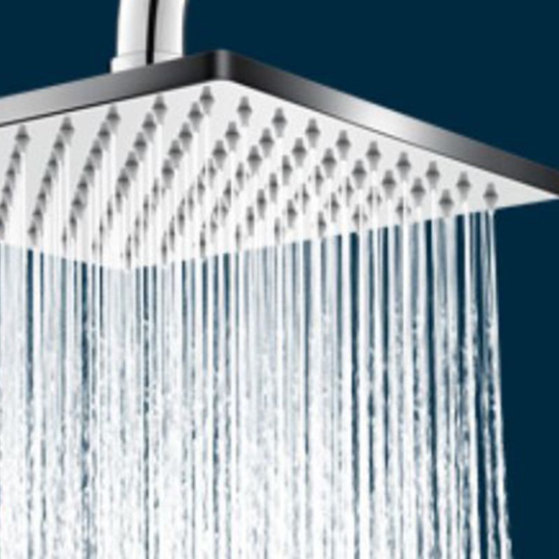 BowLift | 304 Stainless Steel Shower Head Standard Spray Pattern Large Shower Head