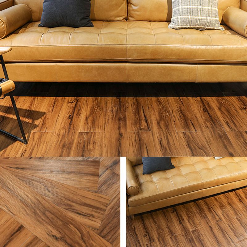 BowLift | Peel and Stick Vinyl Flooring Matte Vinyl with Wood Look