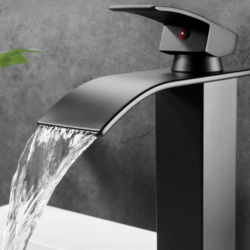 BowLift | Vessel Sink Faucets Single Lever Mixer Modern Faucets for the Bathroom
