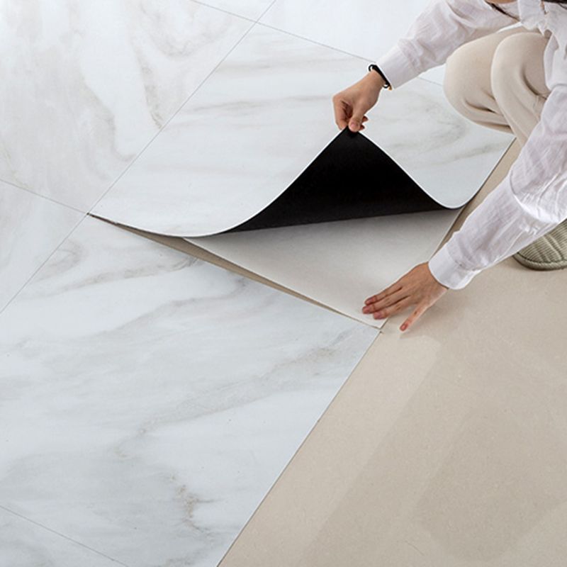 BowLift | Peel and Stick PVC flooring Low Gloss stone look waterproof vinyl floor