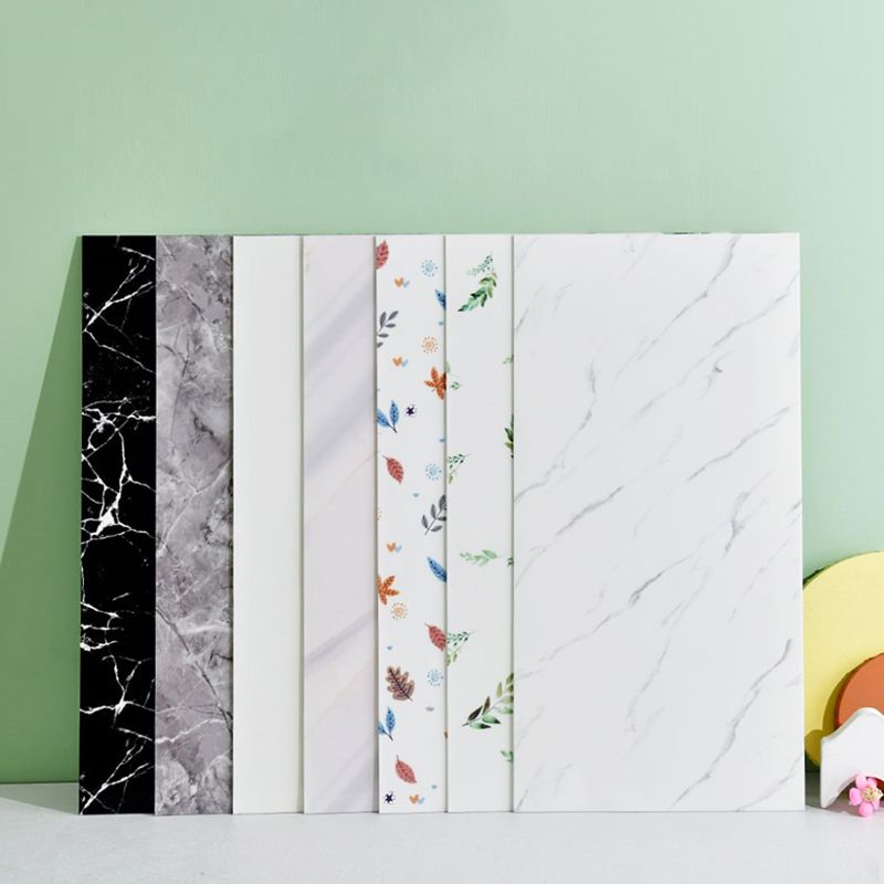 BowLift | Modern Peel and Stick Back Wall Tile Rectangular Peel and Stick Wall Tile