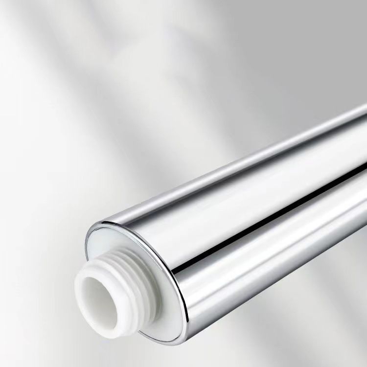 BowLift | Basic Hand Shower Round Standard Shower Heads in Silver