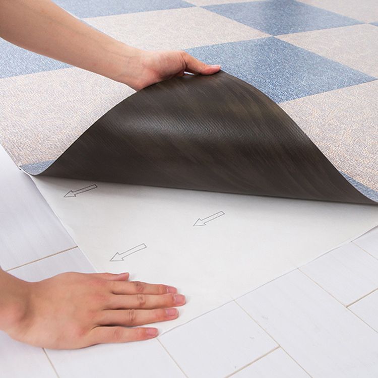 BowLift | Peel and Stick Vinyl Floor Waterproof Fire-Resistant Vinyl Floor