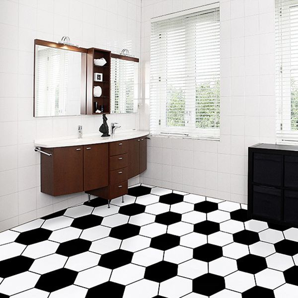 BowLift | Multi-Tonal Style PVC Flooring Peel and Stick PVC Flooring with Waterproof
