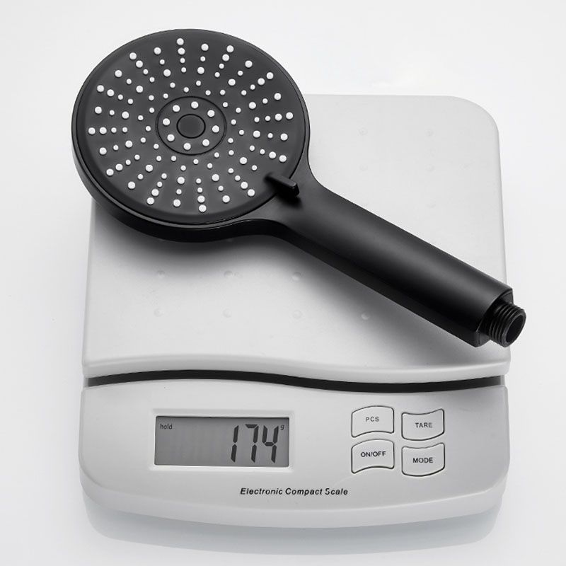 BowLift | ABS Plastic Handheld Shower High Pressure 5 Spray Patterns Wall Mounted Showerhead