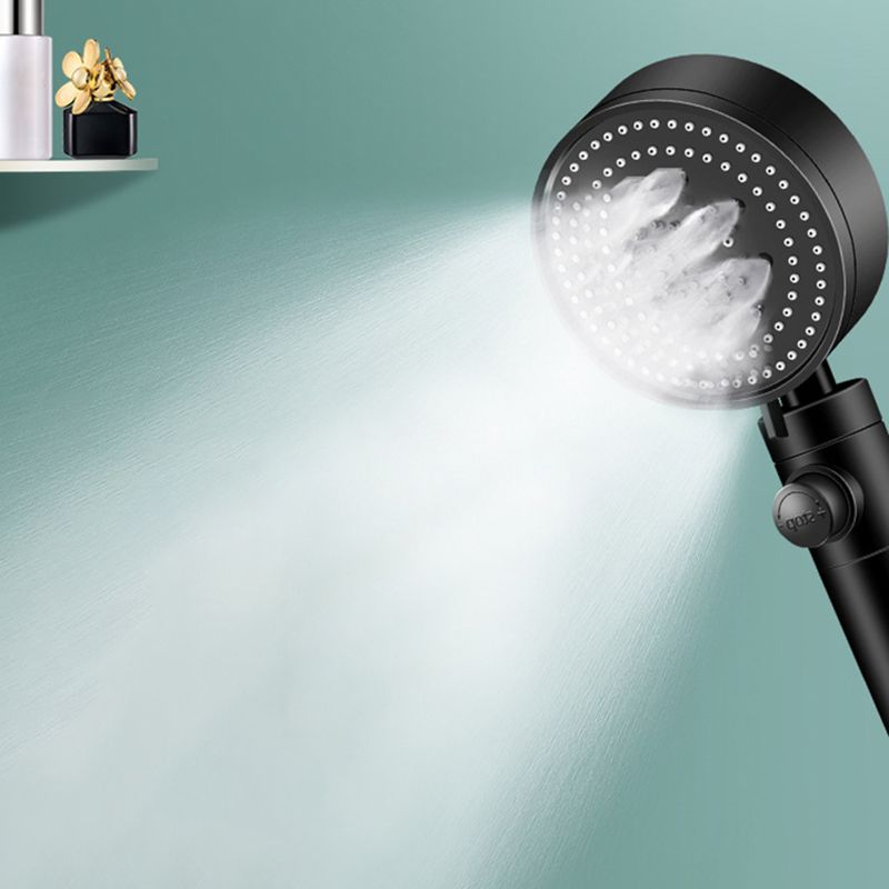 BowLift | Adjustable Water Flow Shower Head Combination 5 Spray Patterns Hand Shower