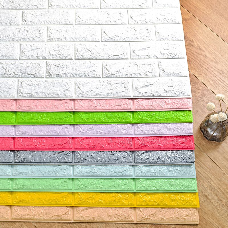 BowLift | Peel and Stick Tile Plastic Rectangular Subway Tile Kitchen and Bathroom