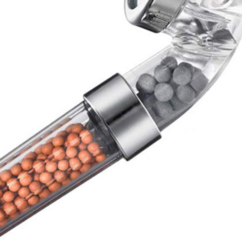 BowLift | Bathroom Shower Head Rainfall Round Adjustable Shower Heads Ceiling Mounted Shower Head