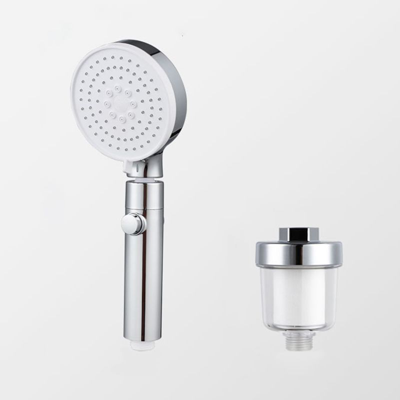 BowLift | 3 Spray Showerhead Adjustable Spray Pattern Swivel Hand Showerhead