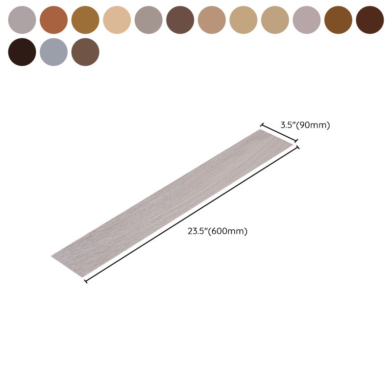 BowLift | Retro Wood Laminate Flooring Fade Resistant Click-Lock Laminate Flooring