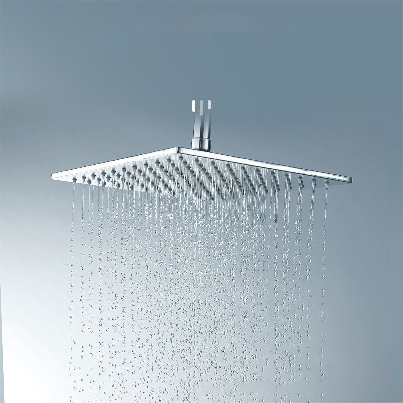 BowLift | Ceiling Mounted Metal Shower Head Modern Living Fixed Shower Head