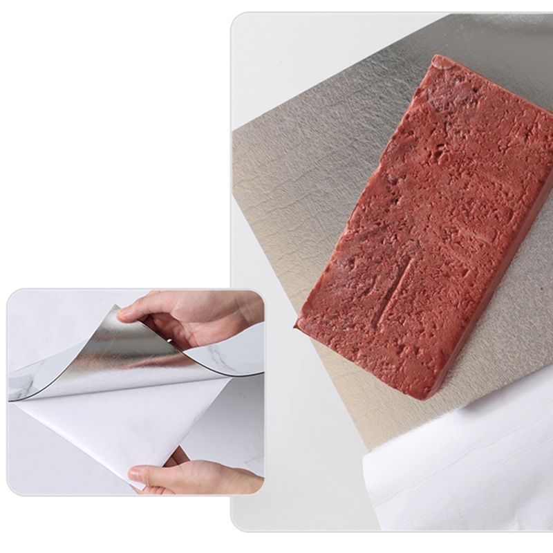 BowLift | Contemporary Peel-and-Stick Wall Tiles Bathroom Field Tiles Wallpaper