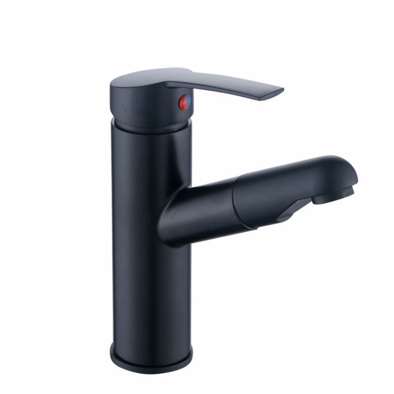 BowLift | Contemporary Style Faucet Single Handle Basin Mixer Bathroom Faucet