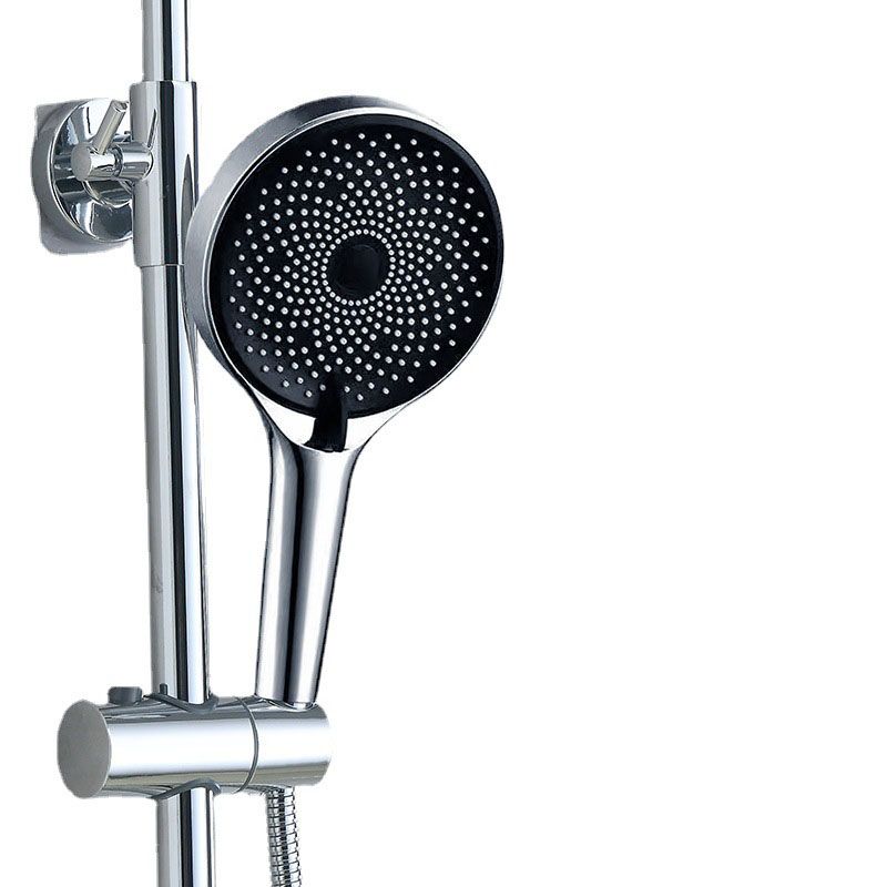 BowLift | 3 Sprays Shower Head Wall Mount Adjustable Spray Pattern Handheld Shower