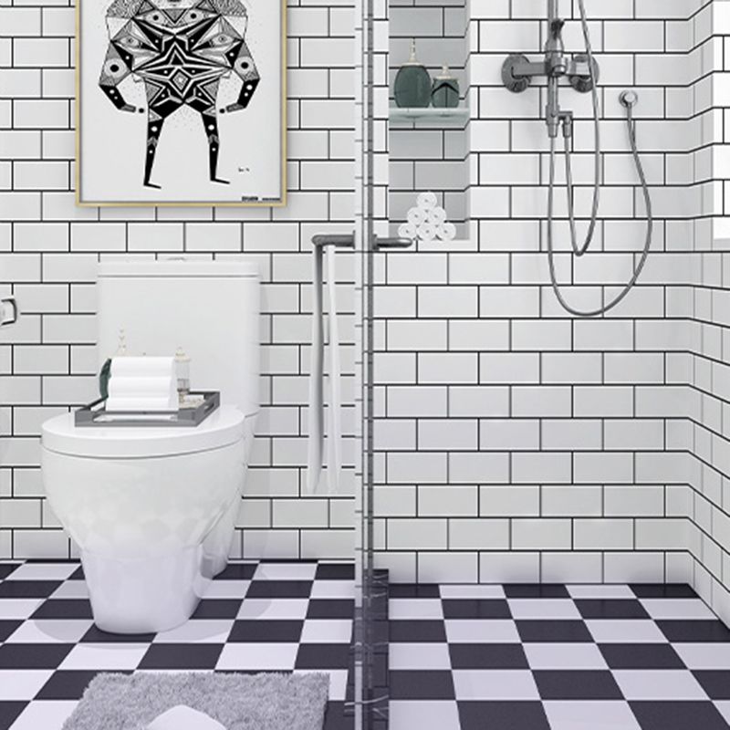 BowLift | Patterned Vinyl Flooring PVC Peel and Stick Vinyl Flooring with Low Gloss