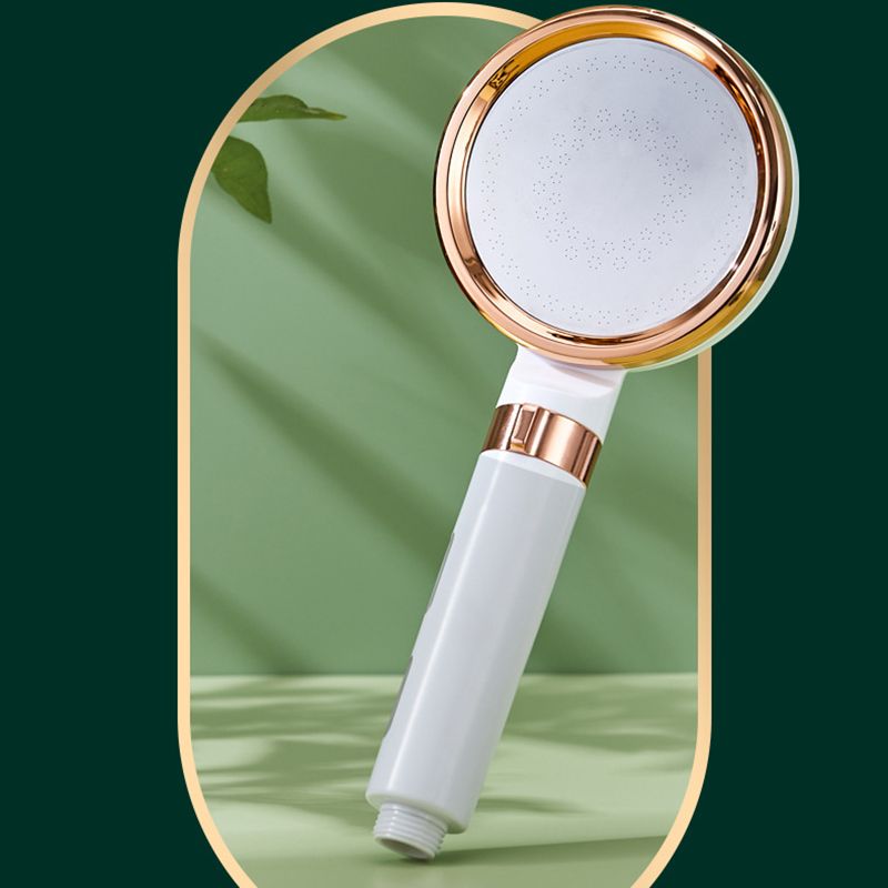 BowLift | Contemporary Shower Head Wall Mounted Plastic Handheld Shower Head